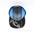 Casquette de sport étanche personnalisée à 5 panneaux personnalisés